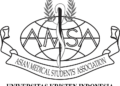 Logo AMSA UKI Jakarta